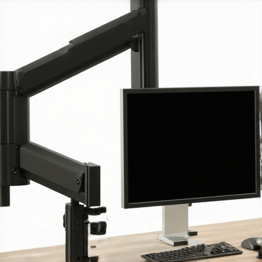3 Reasons Your Dual Monitor Mount is Sagging and the Washer Fix