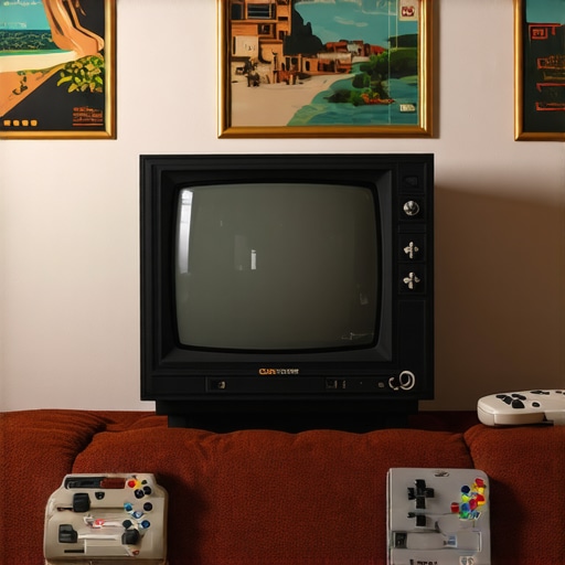 3 Reasons to Keep Your Old Plasma TV for Retro Gaming