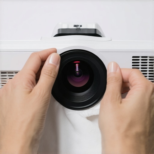 3 Tactics for Cleaning a Laser Projector Lens Without Scratching the Coating