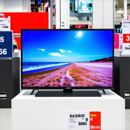 3 Tactics for Scoring Open-Box OLED TV Deals