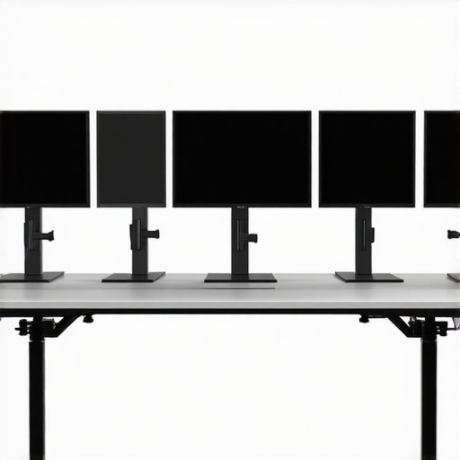 5 Desk Clamps That Actually Support Heavy Ultrawide Monitors