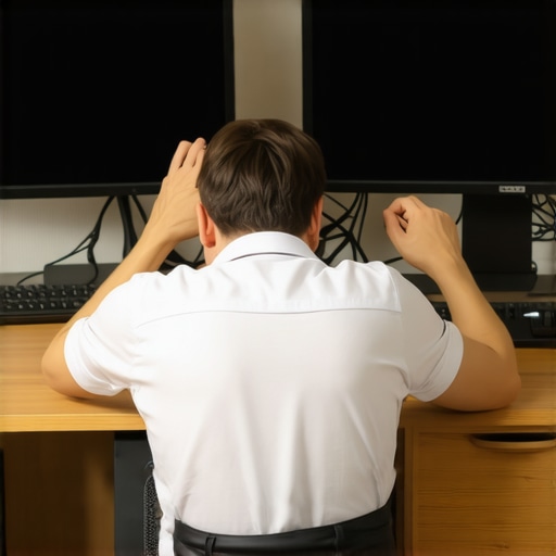 5 Desk Errors That Make Dual Monitor Setups Uncomfortable