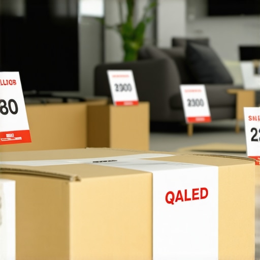 5 Open-Box QLED Deals That Actually Save You Money Without the Risk