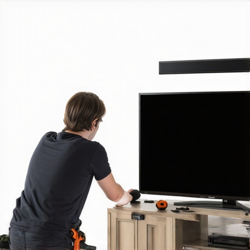 7 Mistakes to Avoid When Mounting Your First Soundbar
