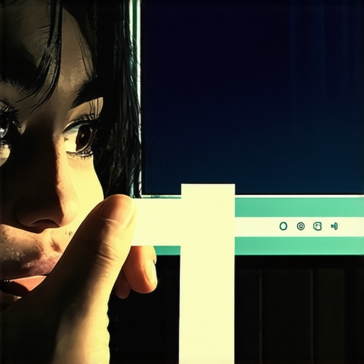A Simple Paper Test to Tell if Your Gaming Monitor is Killing Your Eyes
