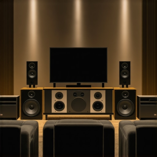 Ditch the Center Channel: Why Phantom Centers Work in Small Theaters