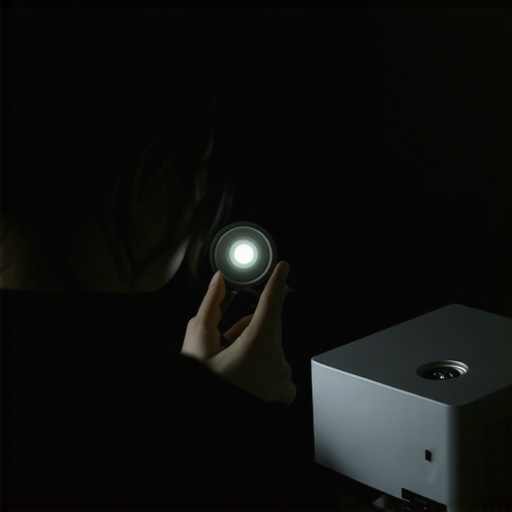 How to Balance Your Projector Colors Using a Simple Mirror