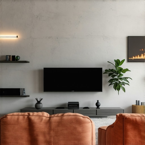 How to Hide Your Projector Cables Without Cutting Drywall