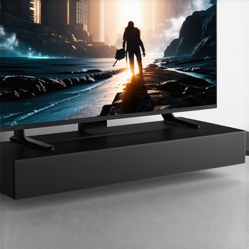 How to Stop Your Soundbar From Shaking the TV Stand During Action Scenes