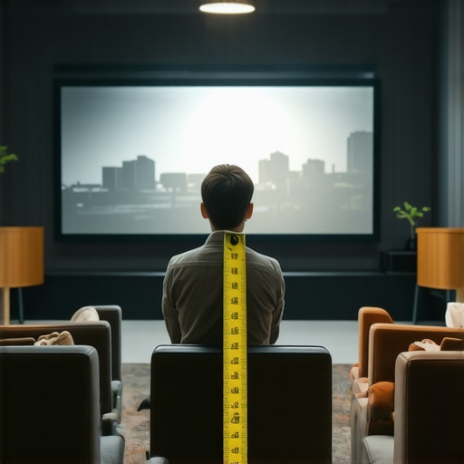 The 10-Percent Rule for Choosing the Right Projector Screen Size