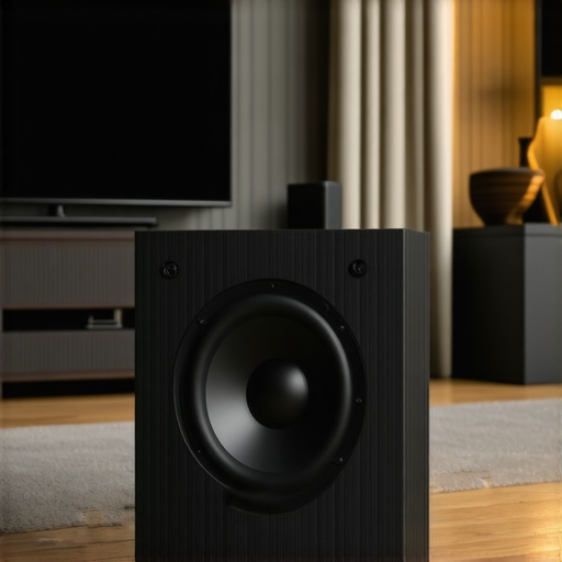 The 3-Foot Rule for Placing Your Home Theater Subwoofer