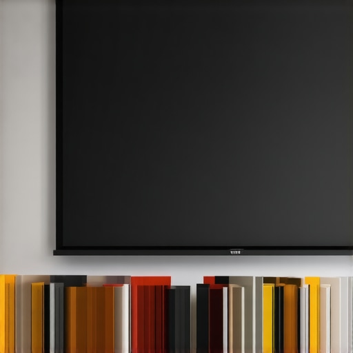 The $5 Blackout Fabric Secret for Better Daytime Projector Viewing