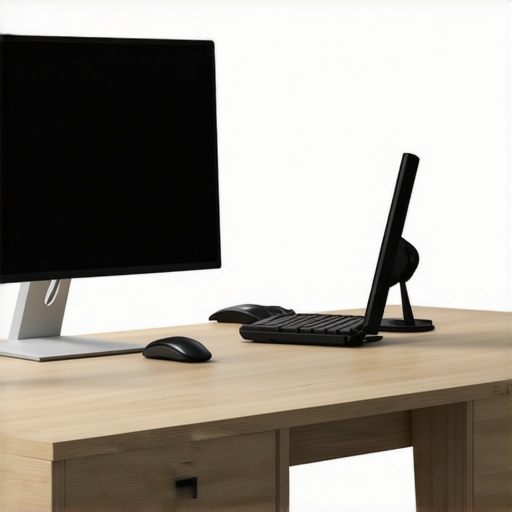The 5-Degree Tilt Rule for Reducing Neck Strain in Dual-Monitor Setups