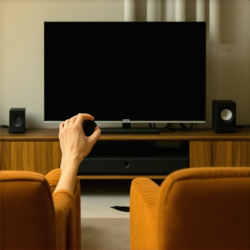The Best Angle for Mounting Your Center Channel Speaker