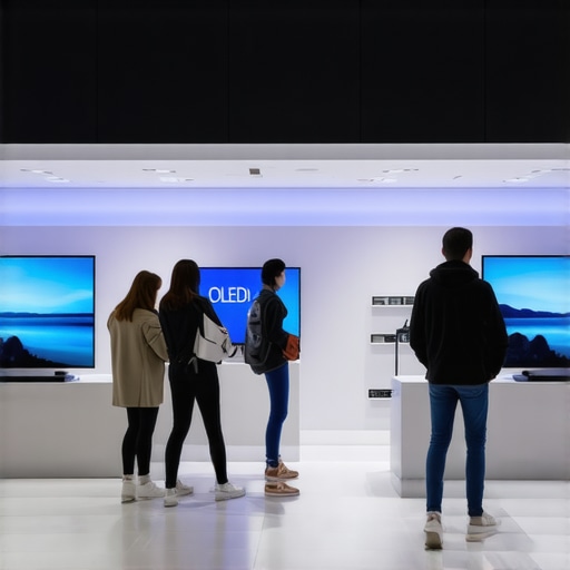 The Best Time of Week to Find Hidden Markdowns on OLED TVs