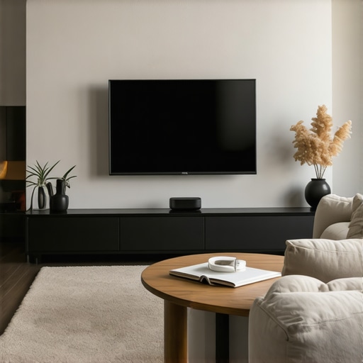 The Best Way to Hide Your Apple TV Behind a Wall-Mount