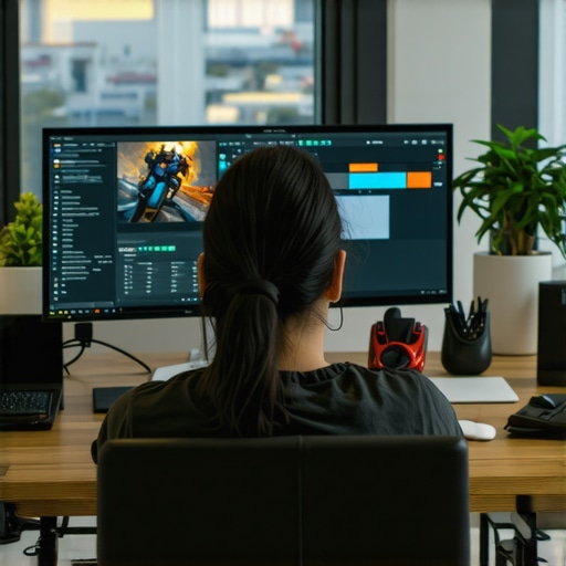 The Case for Using a Gaming Monitor as Your Main Work Screen