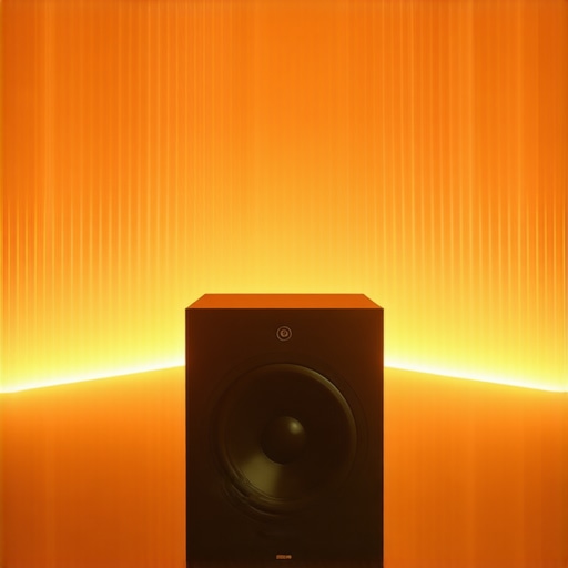 The Corner Placement Move That Doubles Your Subwoofer Impact