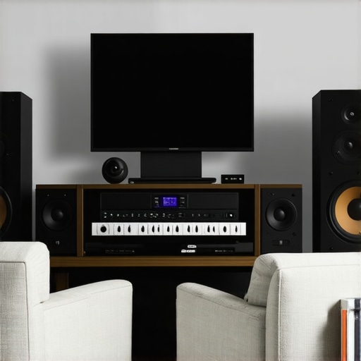 The Easiest Way to Set Up a 5.1 System in a Tiny Studio