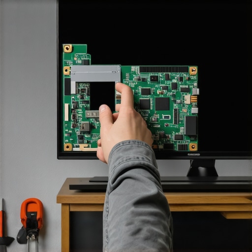 The Only Way to Fix Backlight Bleed on Budget 4K TVs
