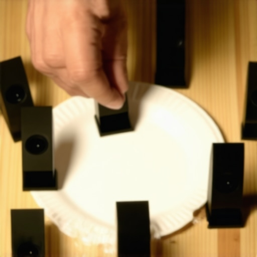 The Paper Plate Trick for Perfecting Your Surround Sound Angles