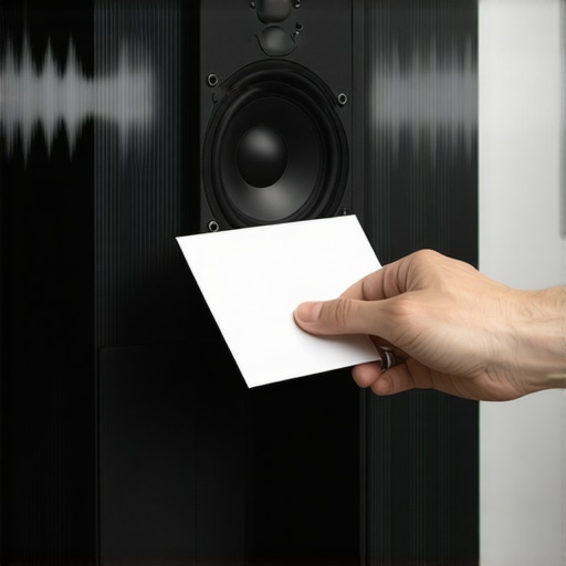 The Paper Test to Check if Your Center Channel is Too Low