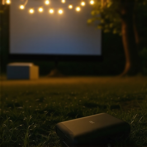 The Power Bank Math: How to Keep Your Movie Night Running Outdoors
