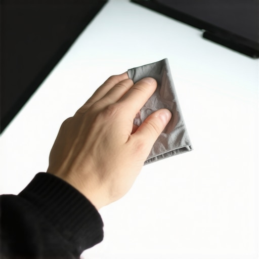 The Proper Way to Clean an OLED Screen Without Streaks