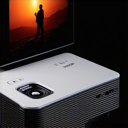 Why 1080p Still Matters for Small Portable Projector Screens