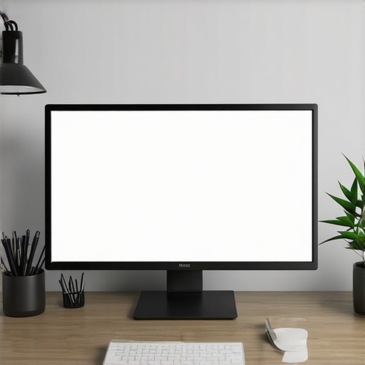 Why Matte Monitors are Making a Comeback for Home Offices