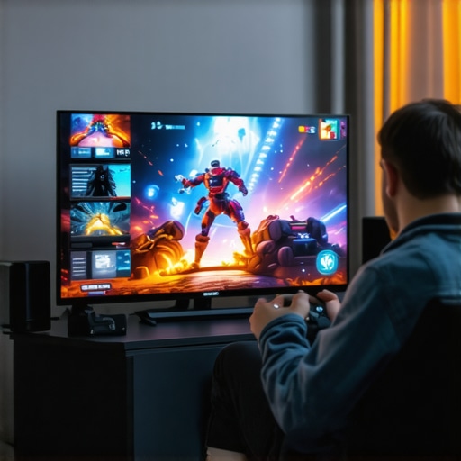 Why OLED Burn-In is Less of a Risk Than You Think for Gamers