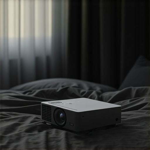Why Passive Cooling is Better for Your Bedroom Projector Fan Noise