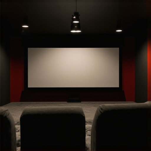 Why Short-Throw Projectors Fail on Non-Tensioned Screens