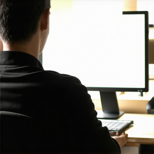 Why You Should Never Use a Monitor at Max Brightness for Office Work
