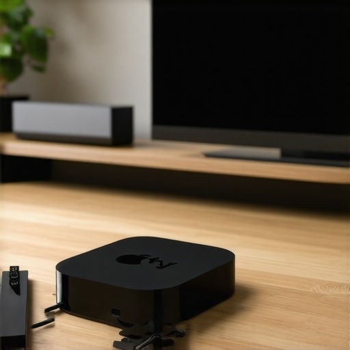 Why Your Apple TV Needs a Static IP for Better Performance