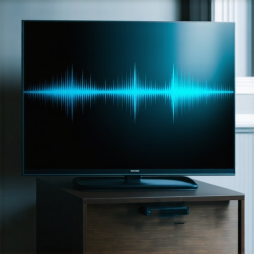 Why Your Built-in TV Speakers Sound Like They Are Underwater