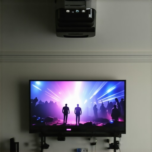 Why Your Ceiling Mount Projector is Shaking During Movies