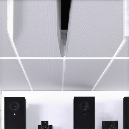 Why Your Ceiling Speakers Sound Hollow and How to Dampen Them