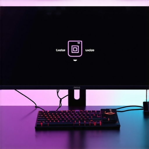 Why Your New Gaming Monitor Needs a Firmware Update Immediately