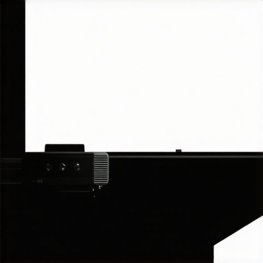 Why Your Projector Image is Blurry in the Corners and the Lens Fix
