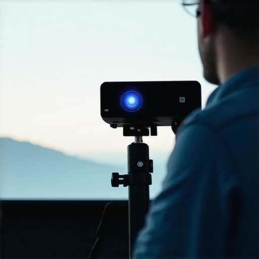 Why Your Projector Image is Tilted and How to Fix It