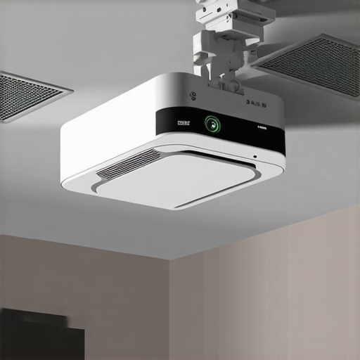 Why Your Projector Setup Needs a Ceiling Mount for Safety