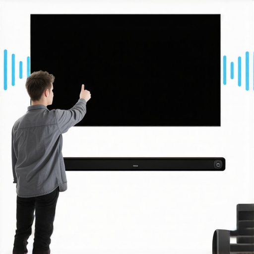 Why Your Soundbar Sounds Boxy Against the Wall and Where to Move It
