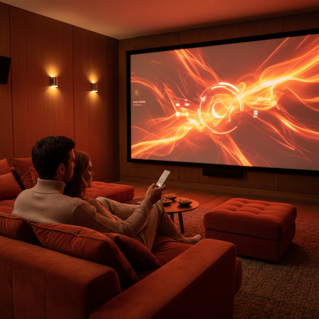 Engineering Displays That Belong in Beautiful Homes