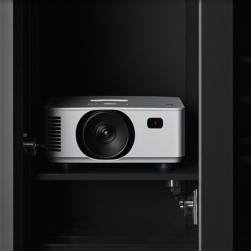 3 Easy Moves to Stop Your Projector from Overheating in a Cabinet