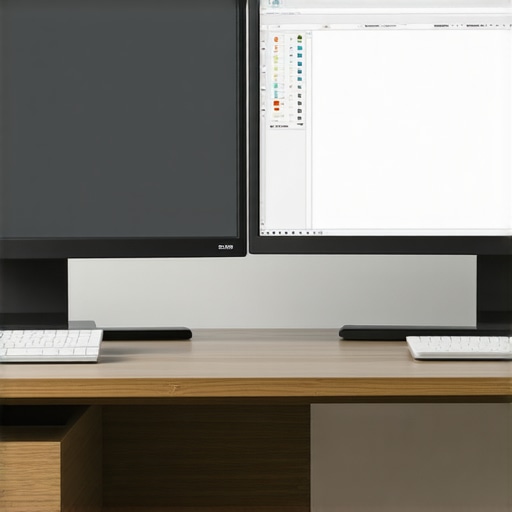 5 Desk Errors That Make Dual Monitor Setups Uncomfortable