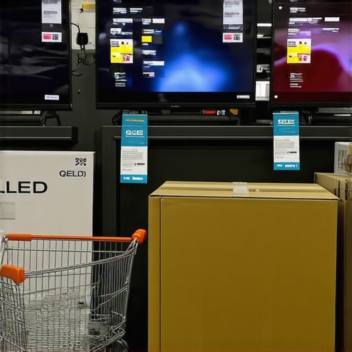 5 Open-Box QLED Deals That Actually Save You Money Without the Risk