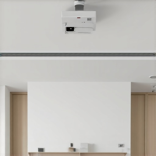 7 Easy Ways to Hide Projector Cables in a Rental Apartment