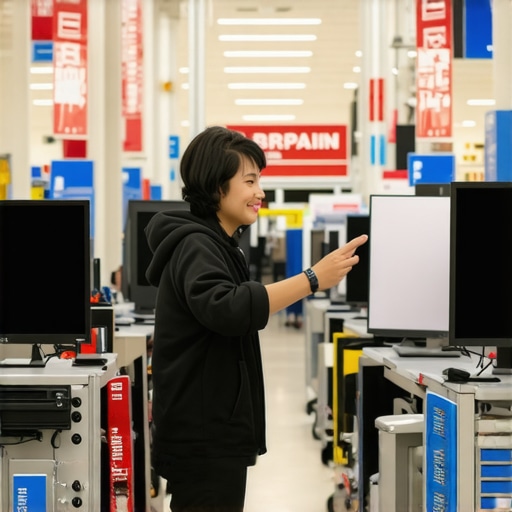 7 Tactics for Scoring a High-End Monitor at Thrift Store Prices
