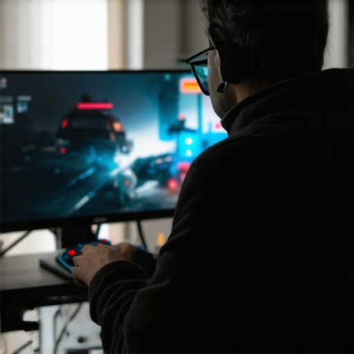 A Simple Paper Test to Tell if Your Gaming Monitor is Killing Your Eyes